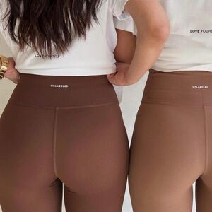 Unlabeled High Waisted Leggings